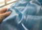 【售完**】幻色古风不补纱汉服马面百迭 双色化纤礼服面料